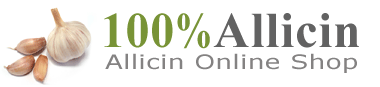 100% Allicin - Allicin Online Shop